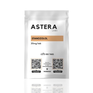 Stanozolol 20 mg Astera Labs