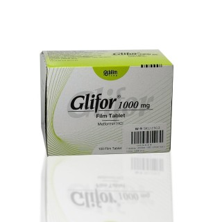 Glifor 1000 mg Billim Ilac