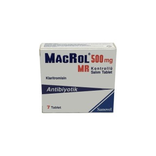 Macrol MR 500 Sanovel