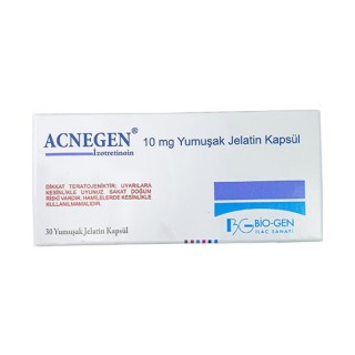 Acnegen 10 Bio-Gen