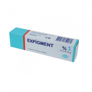 Expigment Cream 2% Orva