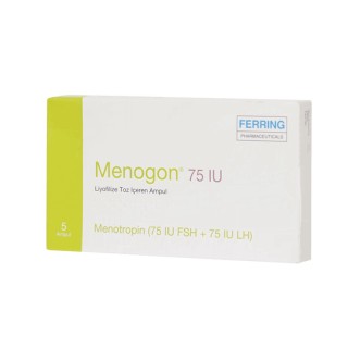 Menogon 75 IU FERRING