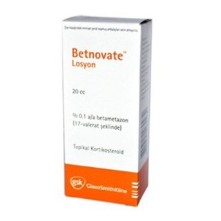 Betnovate Lotion Glaxosmithkline