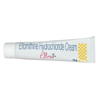 Eflora Cream 13.9% Ranbaxy