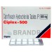 Ciplox 500 mg Cipla