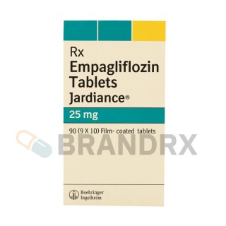 Jardiance 25 mg Boehringer Ingelheim