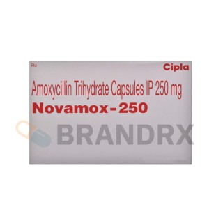 Novamox 250 mg Cipla