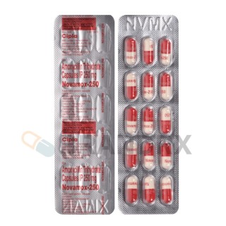 Novamox 250 mg Cipla