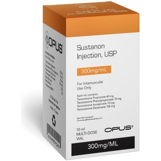 OPUS SUSTANON 300 opus