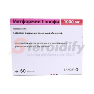 Metformin Sanofi