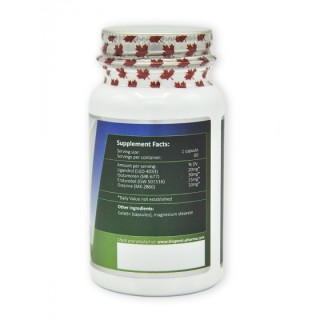 Biogenic pharma Muscle gain extra Biogenic pharma