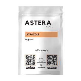 LETROZOLE AROMATASE INHIBITOR IN TABLETS Astera Labs