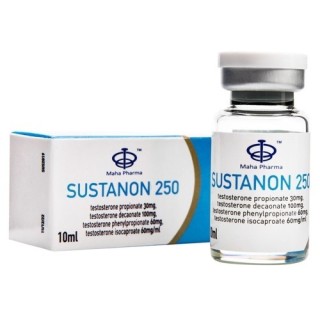 Sustanon 250 Maha Pharma