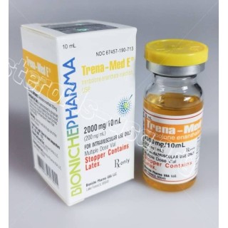 Trena-Med E Bioniche Pharma (Trenbolone Enanthate) 10ml (200mg/ml) Bioniche Pharmaceuticals