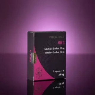 MIX 3 PHARMA GROUP CO